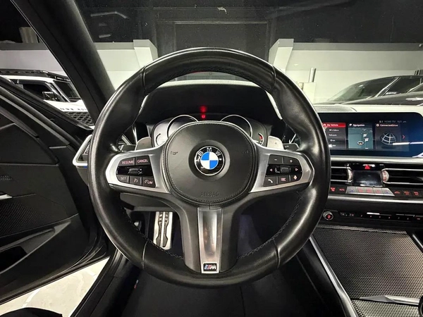 Black Edition | M-Sport | Full BMW Service History | 255bhp | Low Kms | GCC