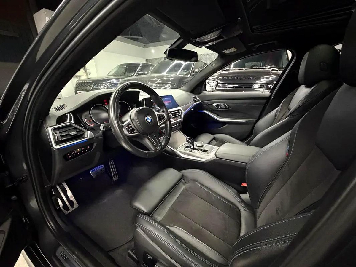Black Edition | M-Sport | Full BMW Service History | 255bhp | Low Kms | GCC-11-11