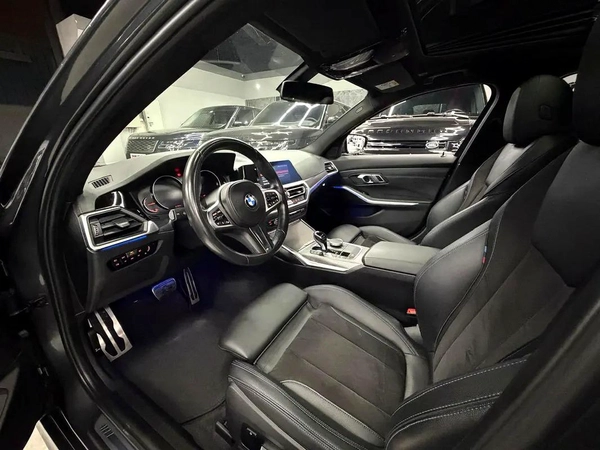Black Edition | M-Sport | Full BMW Service History | 255bhp | Low Kms | GCC