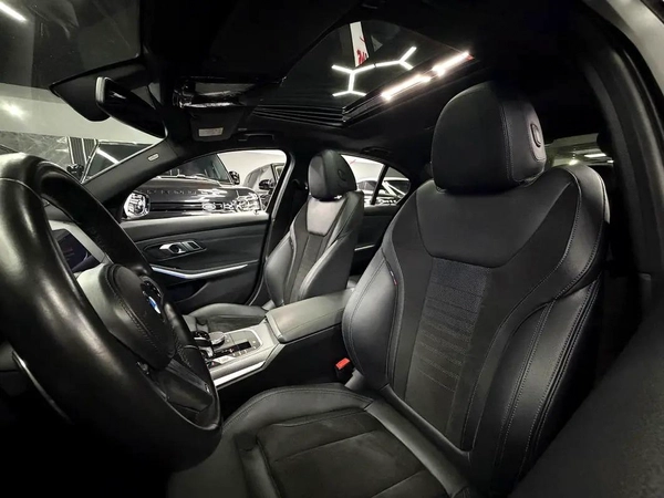 Black Edition | M-Sport | Full BMW Service History | 255bhp | Low Kms | GCC