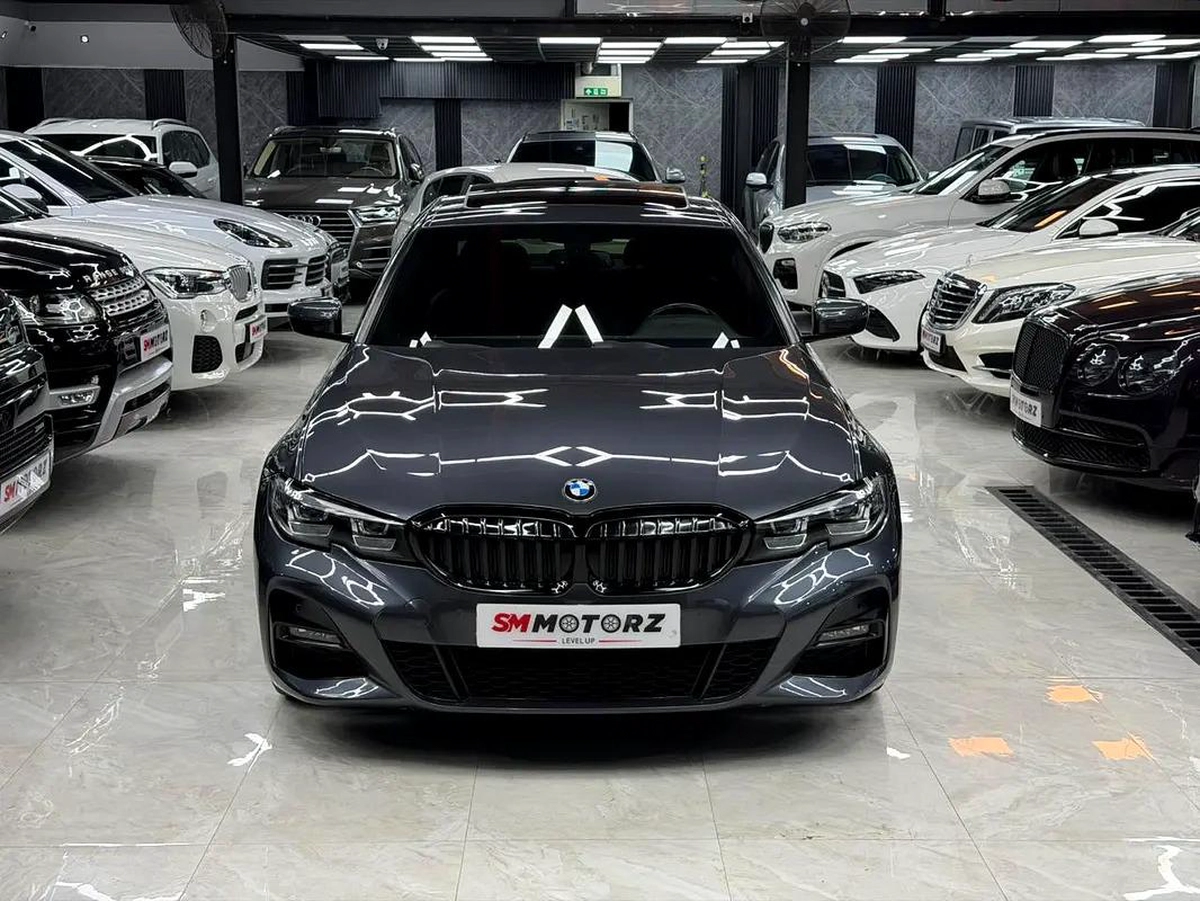 Black Edition | M-Sport | Full BMW Service History | 255bhp | Low Kms | GCC-10-10