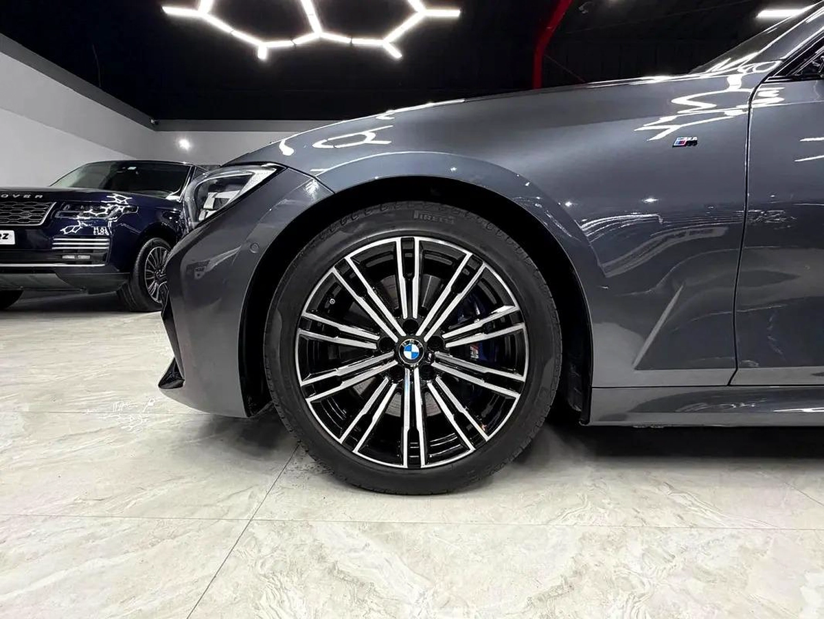 Black Edition | M-Sport | Full BMW Service History | 255bhp | Low Kms | GCC-15-15