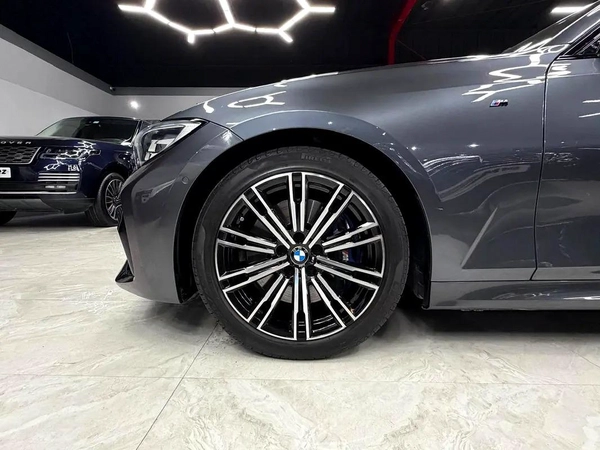 Black Edition | M-Sport | Full BMW Service History | 255bhp | Low Kms | GCC