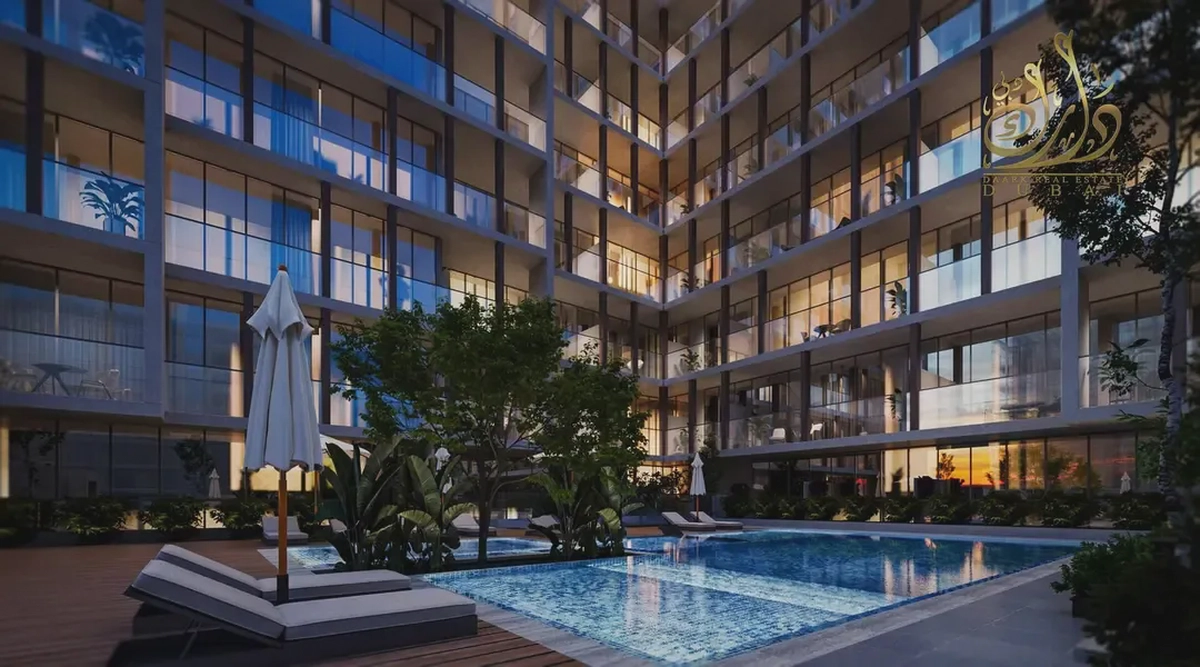 The Perfect Place to Live_Premium Apartments_Smart Home_High ROI