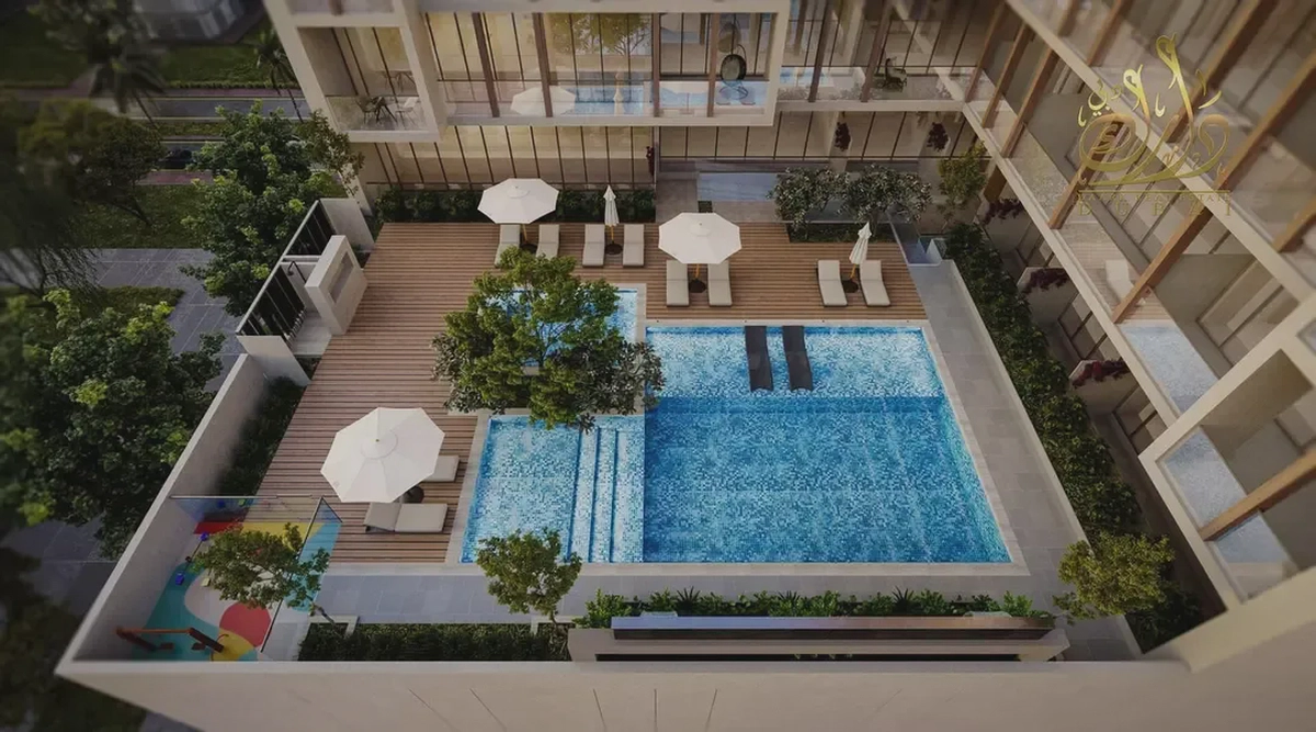The Perfect Place to Live_Premium Apartments_Smart Home_High ROI