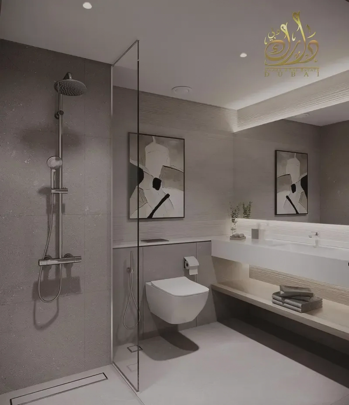 The Perfect Place to Live_Premium Apartments_Smart Home_High ROI