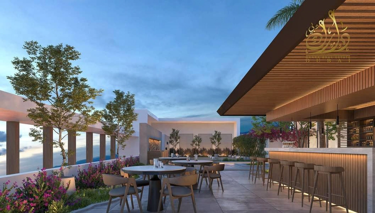 The Perfect Place to Live_Premium Apartments_Smart Home_High ROI
