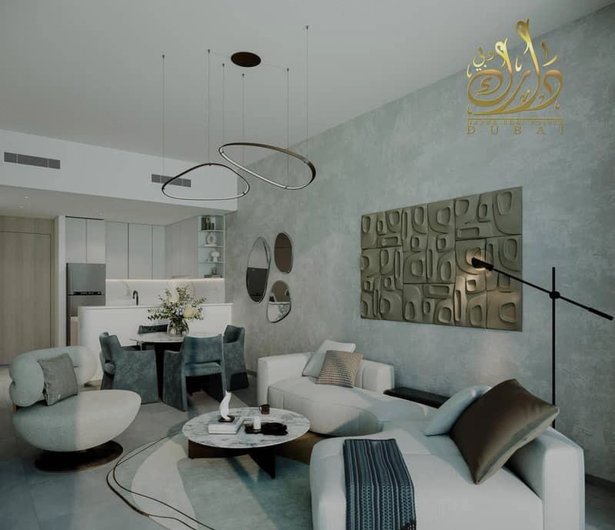 The Perfect Place to Live_Premium Apartments_Smart Home_High ROI