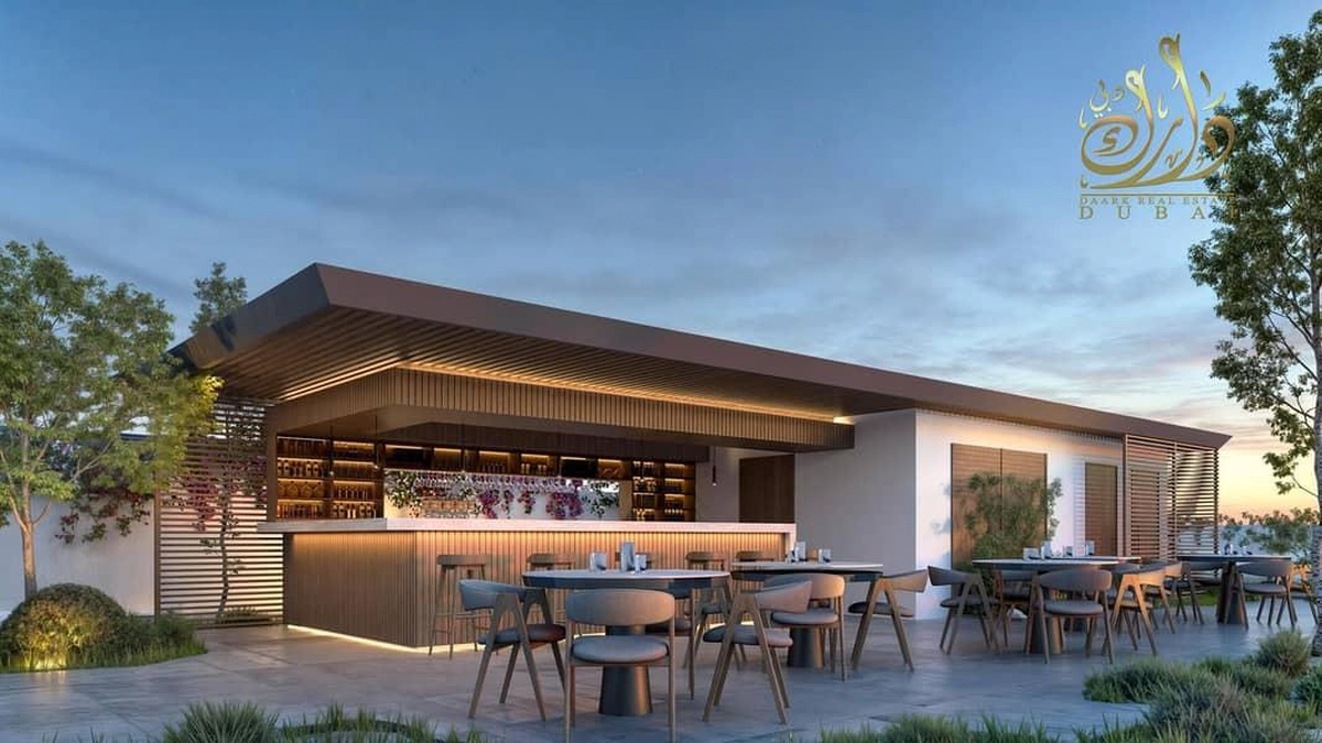 The Perfect Place to Live_Premium Apartments_Smart Home_High ROI