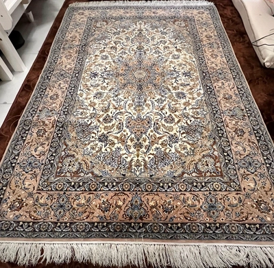 handmade asfahann antique more than 60 years-0