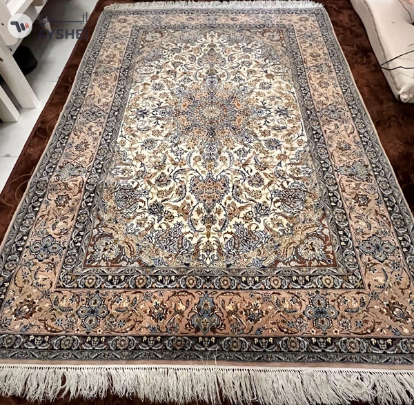 handmade asfahann antique more than 60 years