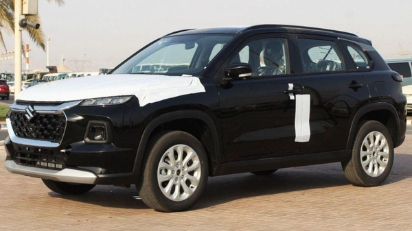 Suzuki Grand Vitara GLX GRAND VITARA GL 1.5L PETROL 2026