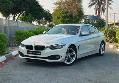 BMW 420i Gran Coupe 2019 GCC Specs-1