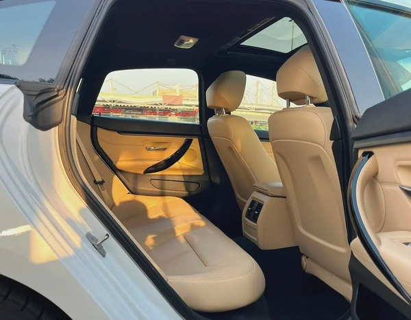 BMW 420i Gran Coupe 2019 GCC Specs