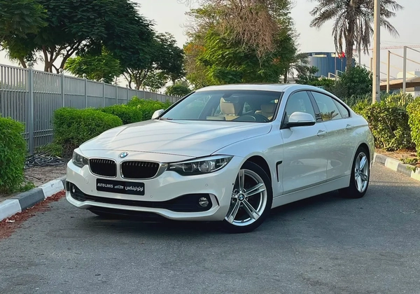 BMW 420i Gran Coupe 2019 GCC Specs