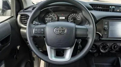 Toyota Hilux DLX TOYOTA HILUX 2.4L DIESEL MT 2024-11