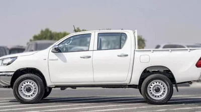 Toyota Hilux DLX TOYOTA HILUX 2.4L DIESEL MT 2024-3