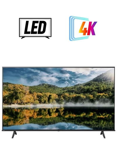 Hisense 43-Inch UHD Smart DLED TV 43A62NS Black-0
