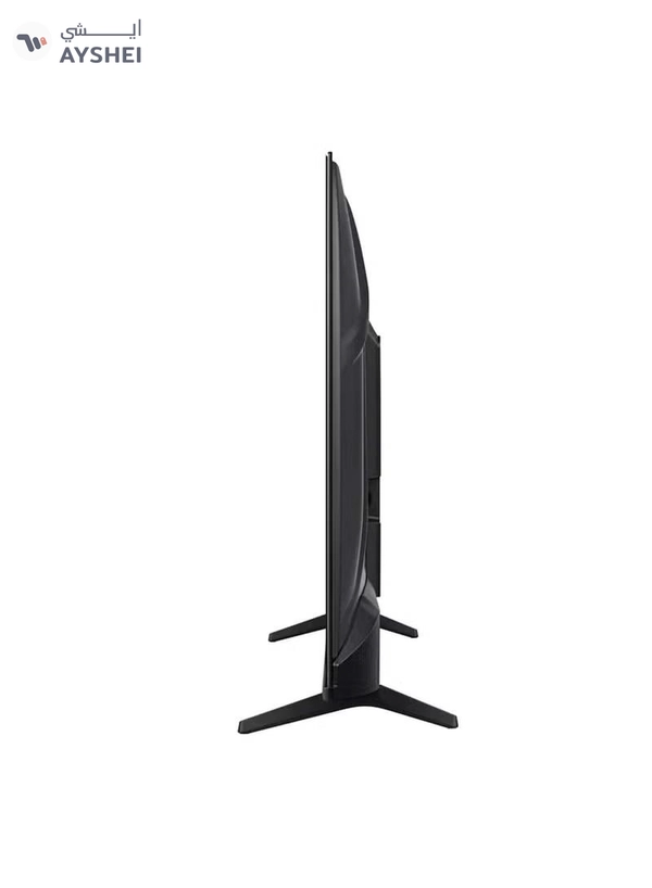 Hisense 43-Inch UHD Smart DLED TV 43A62NS Black