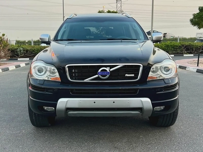 VOLVO XC AWD 90 2012 GCC-1