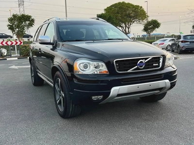 VOLVO XC AWD 90 2012 GCC-2