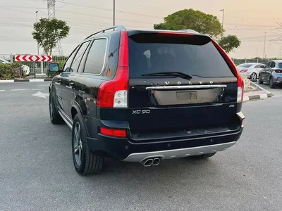 VOLVO XC AWD 90 2012 GCC-3