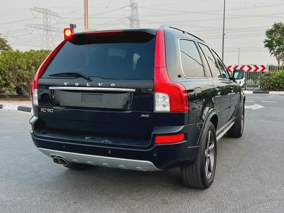 VOLVO XC AWD 90 2012 GCC-5