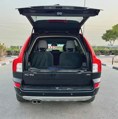 VOLVO XC AWD 90 2012 GCC-8
