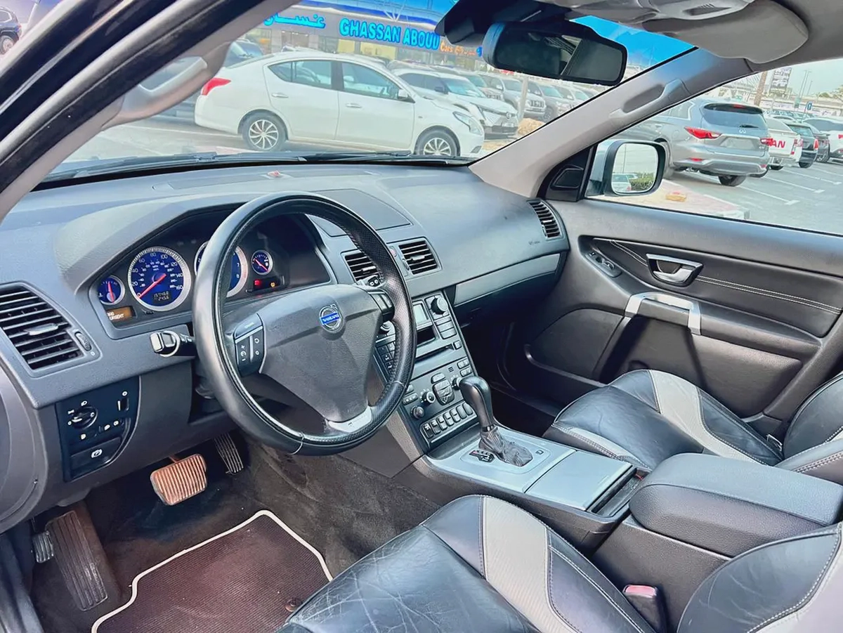 VOLVO XC AWD 90 2012 GCC-13-13