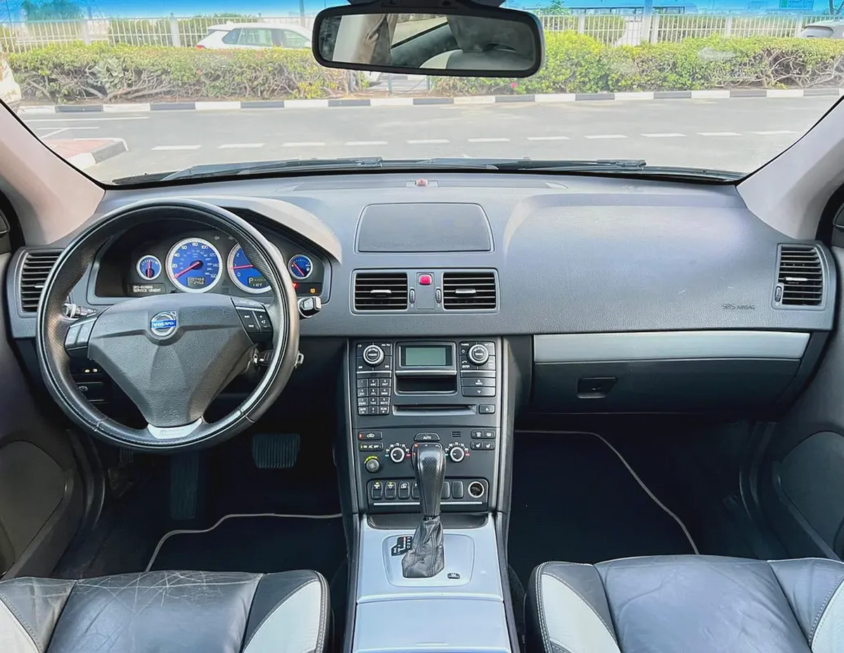VOLVO XC AWD 90 2012 GCC-14-14