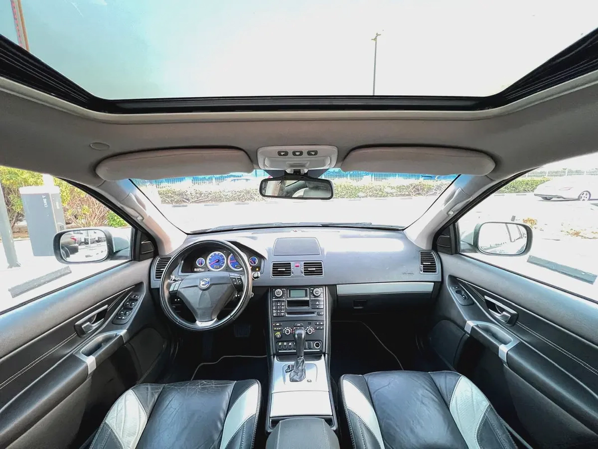 VOLVO XC AWD 90 2012 GCC-15-15