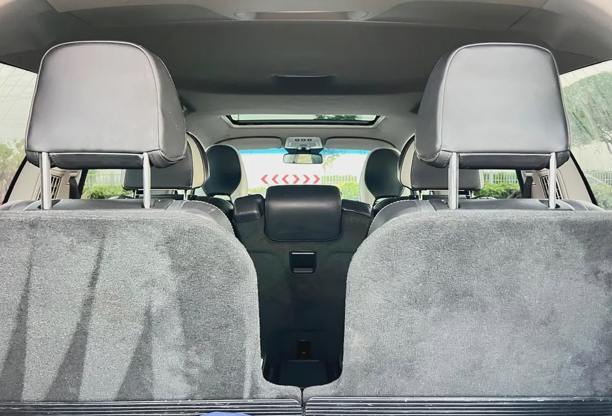 VOLVO XC AWD 90 2012 GCC-16-16
