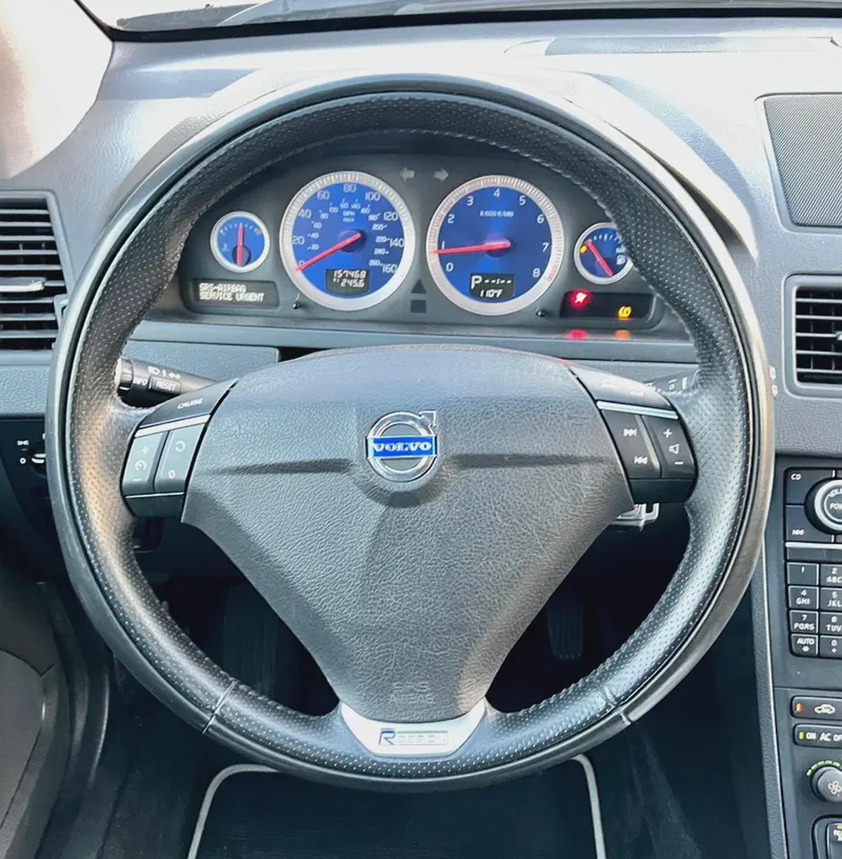 VOLVO XC AWD 90 2012 GCC-17-17