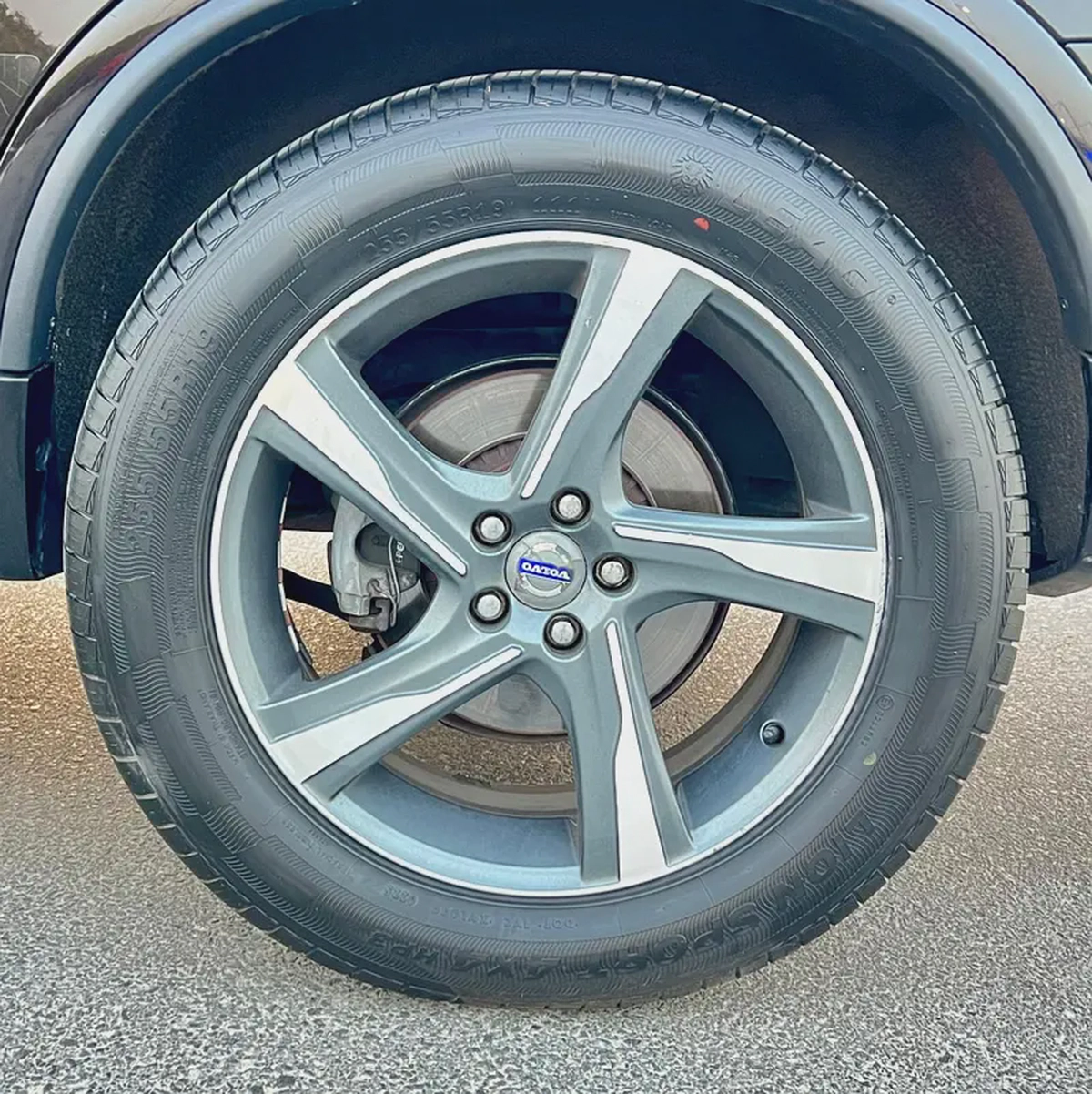 VOLVO XC AWD 90 2012 GCC-19-19