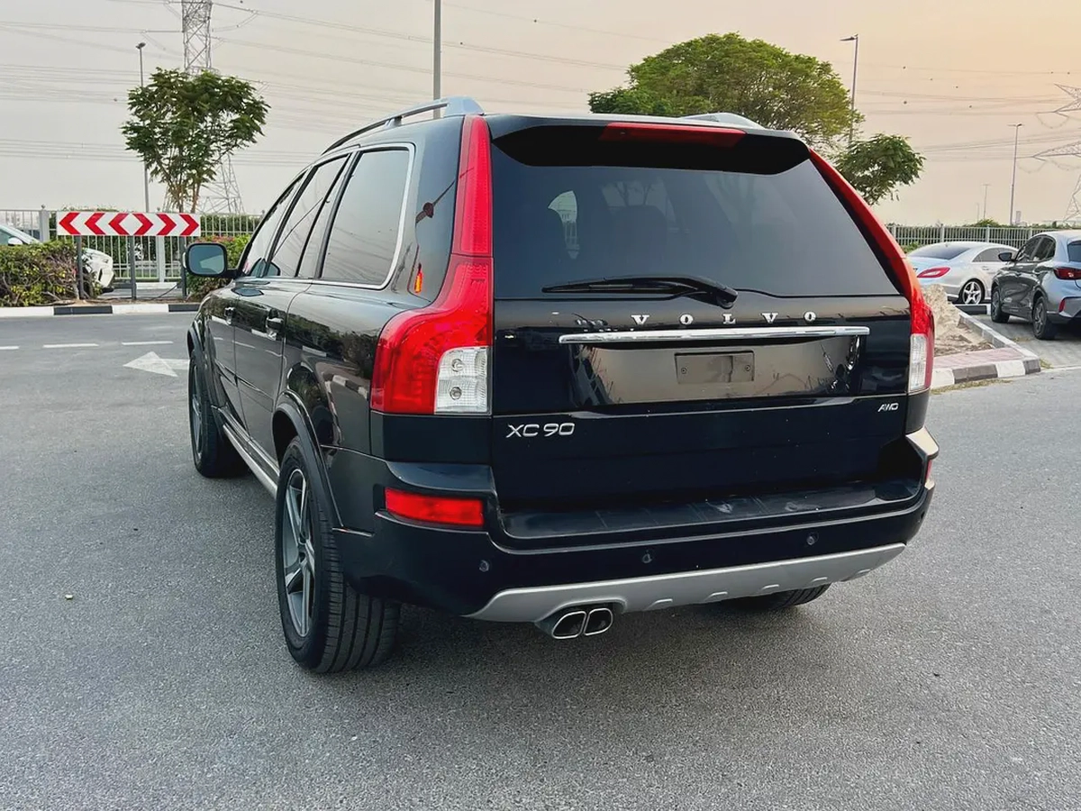 VOLVO XC AWD 90 2012 GCC-3-3
