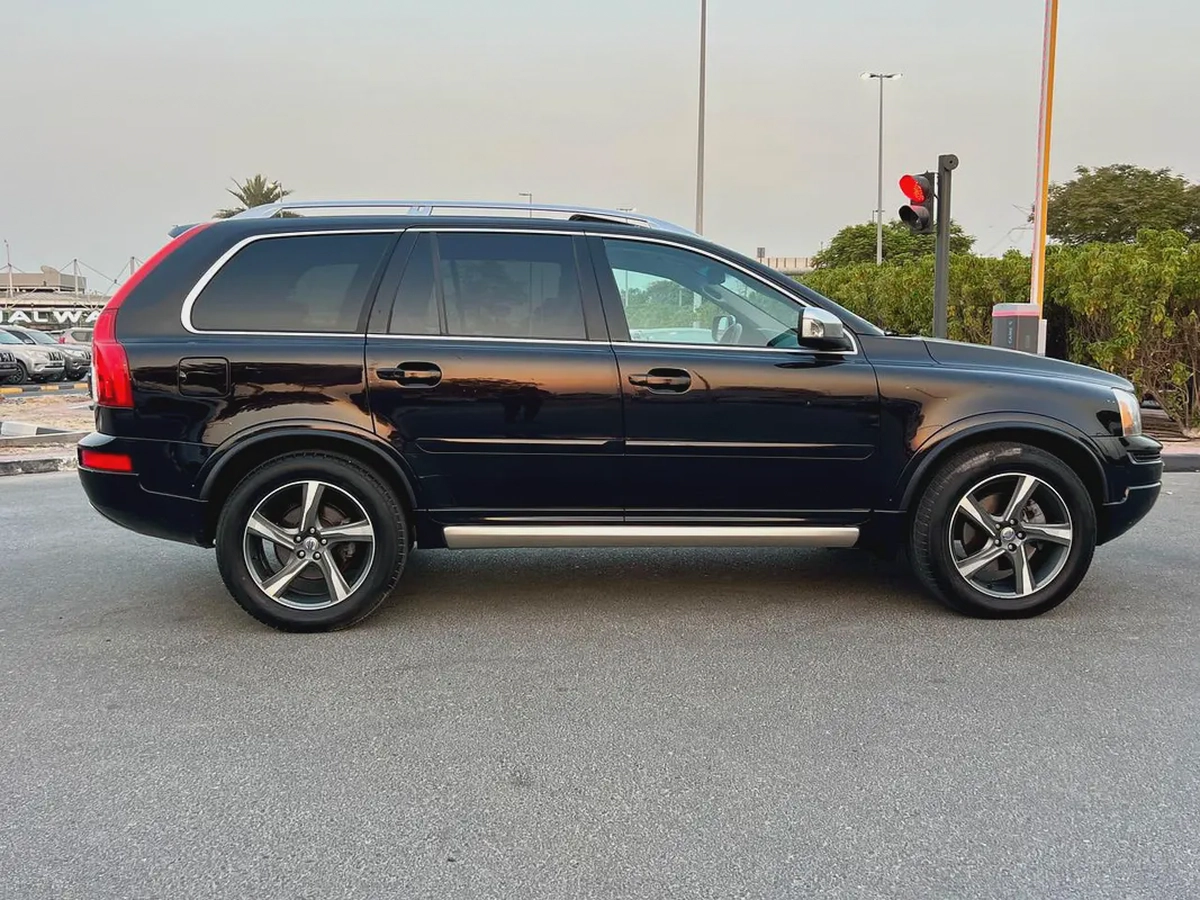 VOLVO XC AWD 90 2012 GCC-7-7