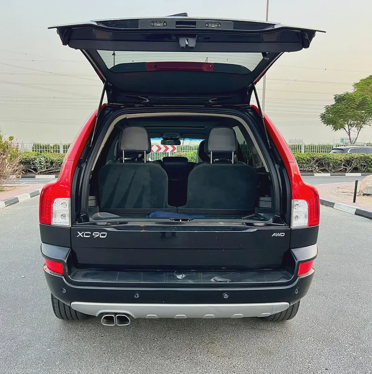 VOLVO XC AWD 90 2012 GCC-8-8