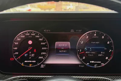 2019 Mercedes-Benz G-Class G 63 AMG GCC Specs-8