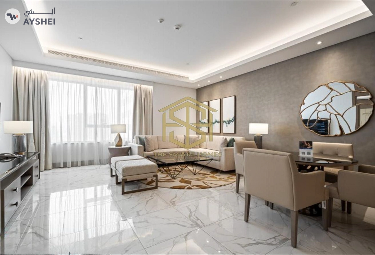 HOTEL & HOTEL APARTMENT FOR RENT IN AL JADDAF ROTANA SUITE HOTEL, AL JADDAF-1-1