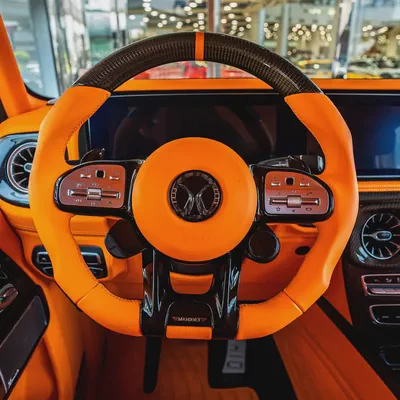 2021  MERCEDES G MANSORY   P820 DONE 63000KM-10