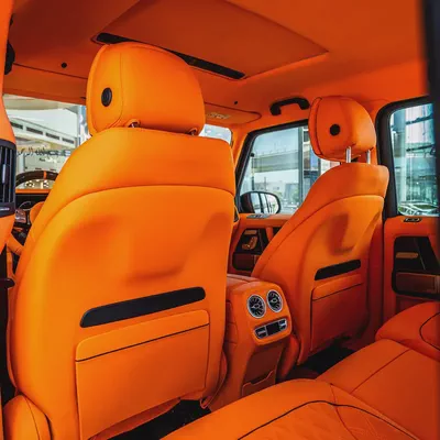 2021  MERCEDES G MANSORY   P820 DONE 63000KM-14