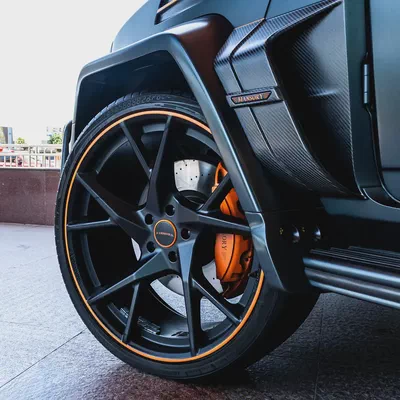 2021  MERCEDES G MANSORY   P820 DONE 63000KM-18
