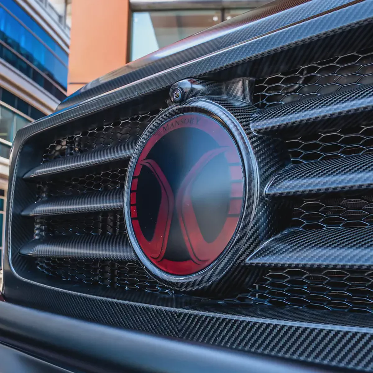 2021  MERCEDES G MANSORY   P820 DONE 63000KM-6-6