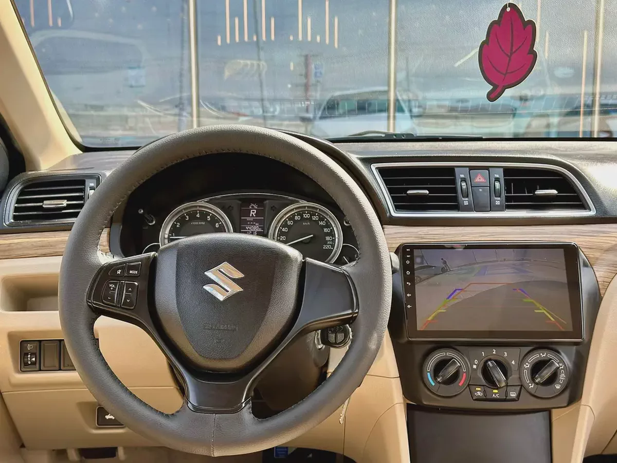 420-Monthly l GCC l Camera, GPS l Accident Free-11-11