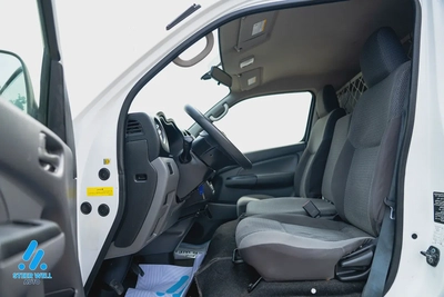 2021 Nissan Urvan Cargo Van - GCC Specs - Very Clean-14