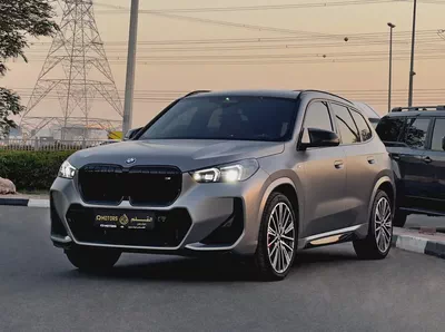 2025 BMW X1 M35i, Warranty and Service Package from Dealer, GCC Specifications-0