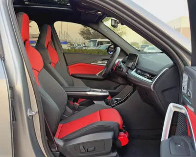 2025 BMW X1 M35i, Warranty and Service Package from Dealer, GCC Specifications-10