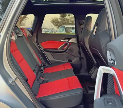 2025 BMW X1 M35i, Warranty and Service Package from Dealer, GCC Specifications-12