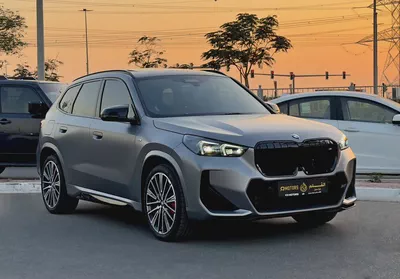 2025 BMW X1 M35i, Warranty and Service Package from Dealer, GCC Specifications-2