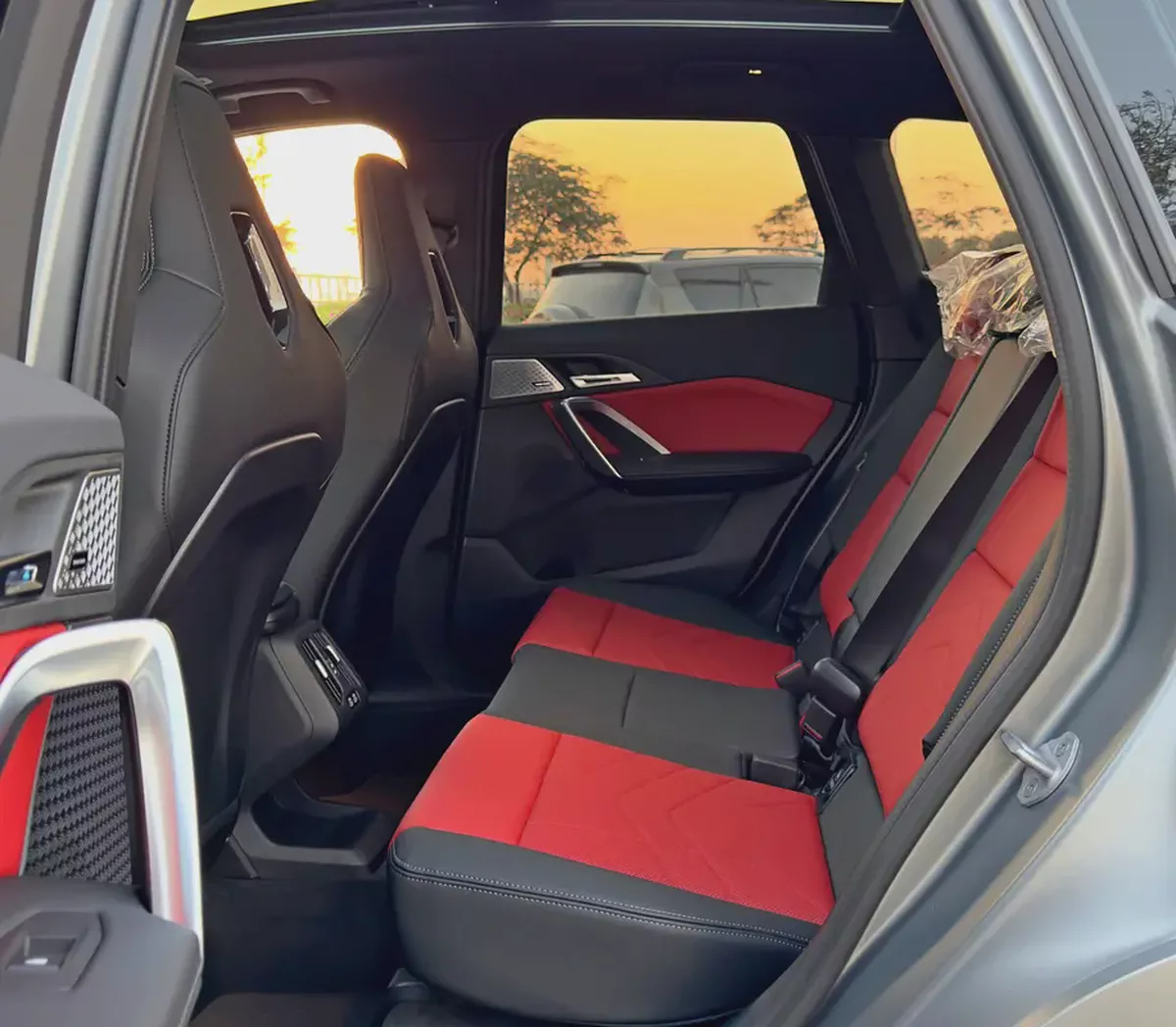 2025 BMW X1 M35i, Warranty and Service Package from Dealer, GCC Specifications-13-13